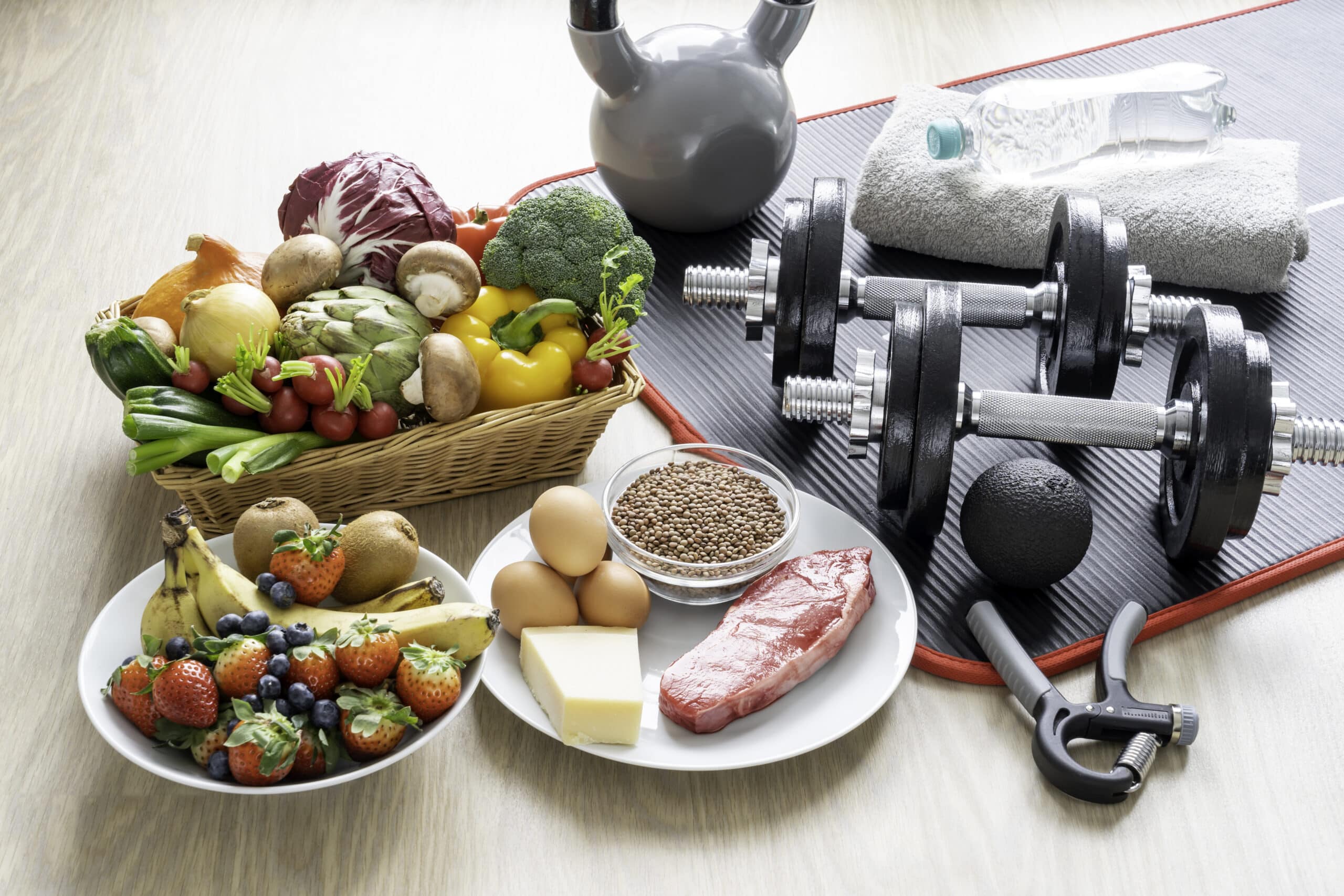Curs de nutrició esportiva